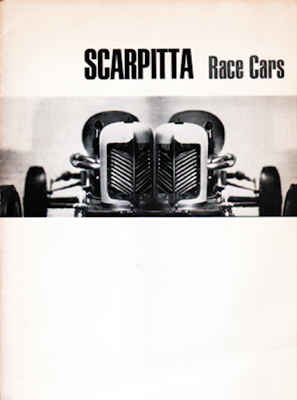 Scarpitta: Race Cars