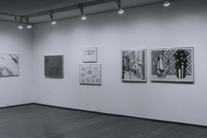 Group Drawing Exhibition
