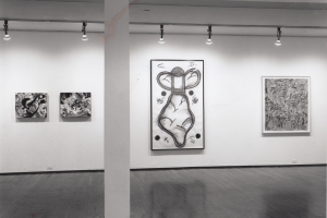 Group Drawing Exhibition: Works on Paper