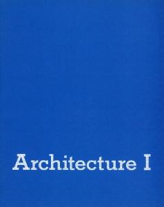Architecture I